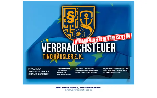 verbrauchsteuer.de