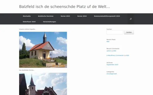 balzfeld.de