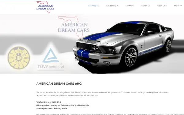 www.american-dream-cars.net
