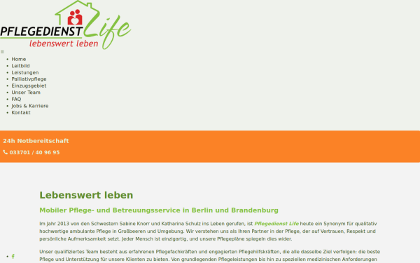 pflegedienstlife.de
