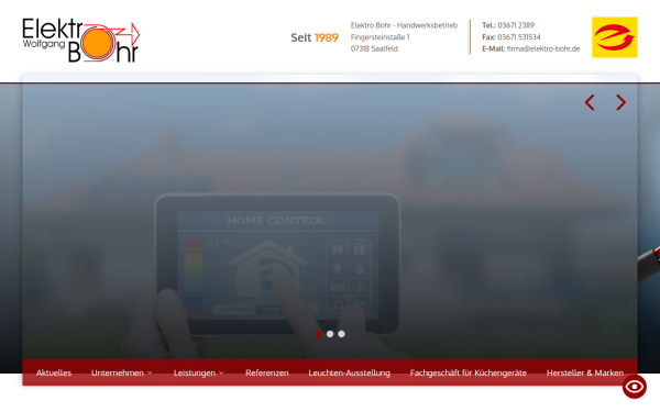www.elektro-bohr.de