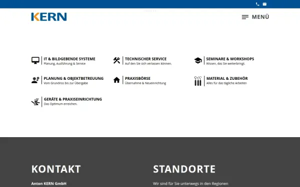 www.kern-dental.de