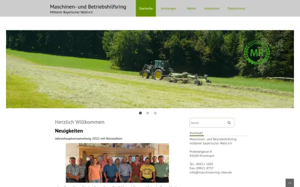 maschinenring-mbw.de