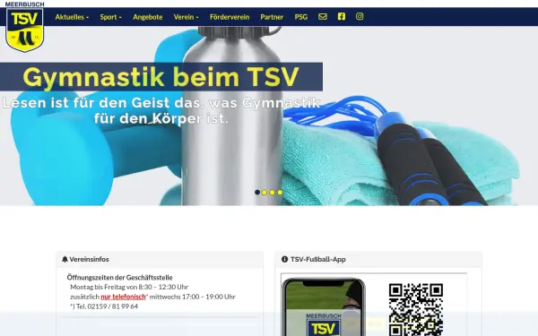 www.tsv-meerbusch.de
