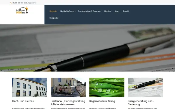 hailfinger-bau.de