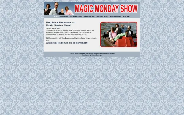 magicmondayfrankfurt.de