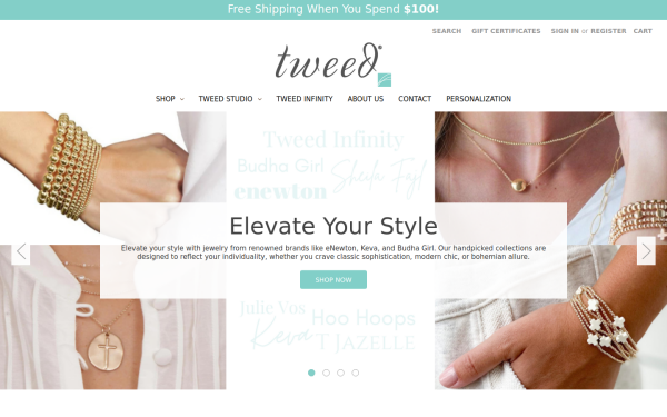 tweedathome.com
