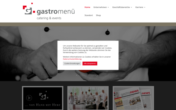 www.gastromenue.de