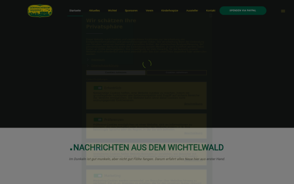 weihnachtsdorf-wanderup.de