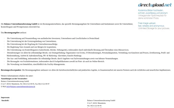 balance-unternehmensberatung-gmbh.de