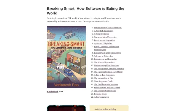 breakingsmart.com