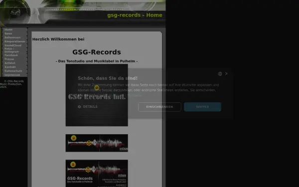 www.gsg-records.de