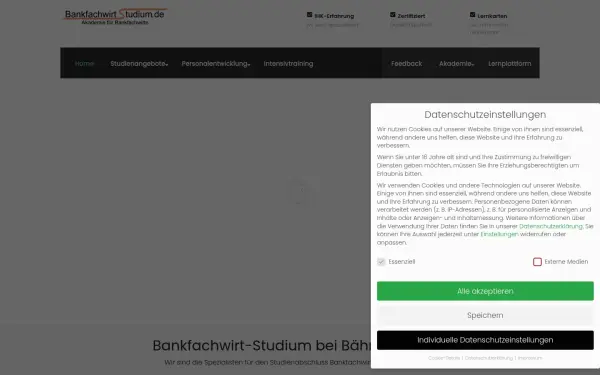 bankfachwirtstudium.de