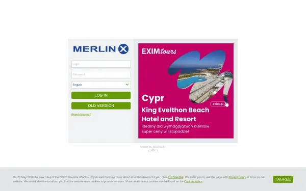 b2b.merlinx.eu