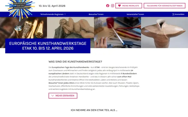 kunsthandwerkstage.de