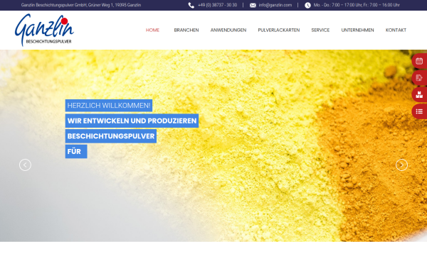 www.ganzlin.com