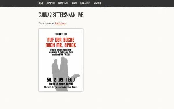 gunnarbittersmann.de