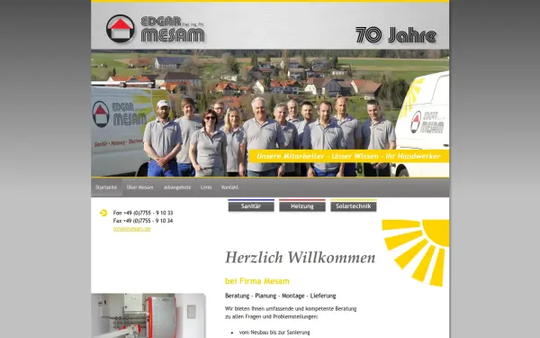 mesam.de