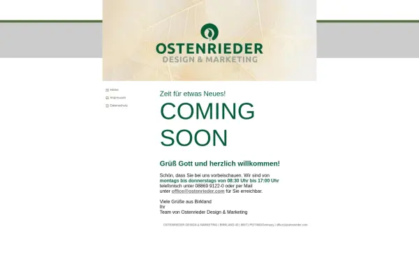 ostenrieder.com