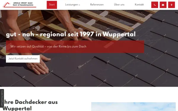 www.dach-drost.de