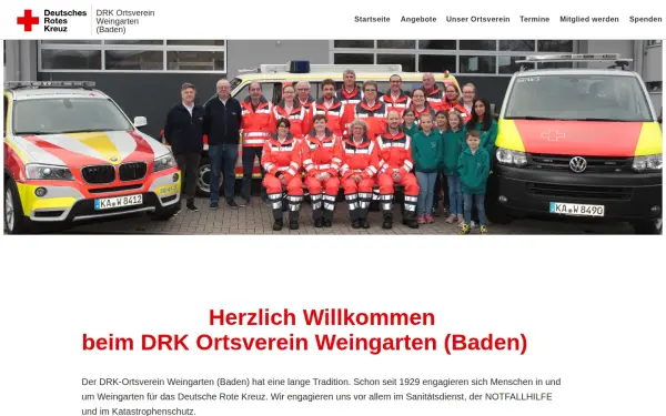 www.drk-weingarten.de