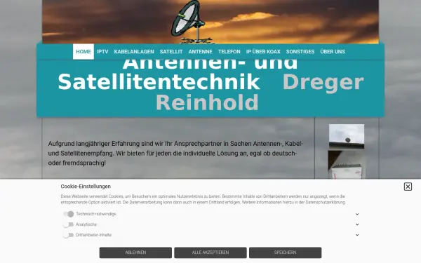 antennentechnik-dreger.de