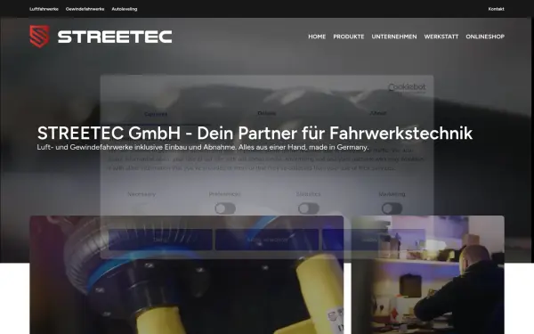 www.streetec.net