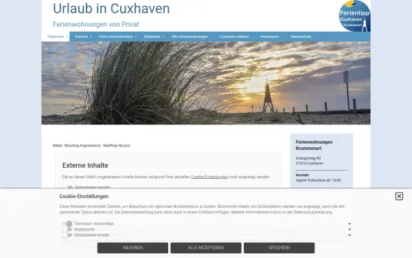123cux.de