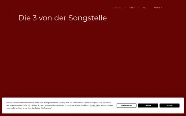 die3vondersongstelle.de