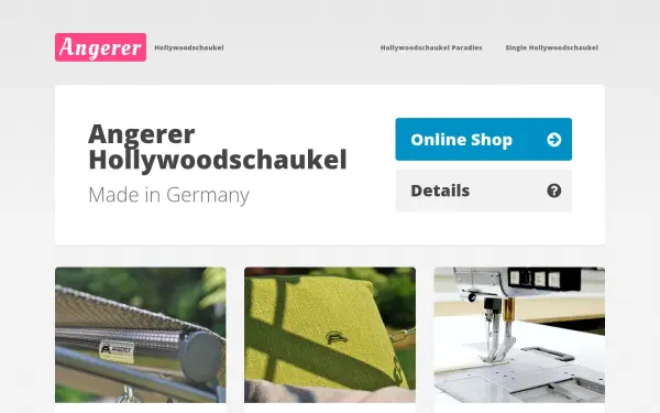 www.angerer-hollywoodschaukel.de