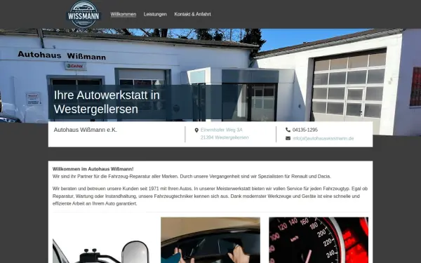 www.autohauswissmann.de
