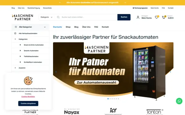 maschinenpartner.de