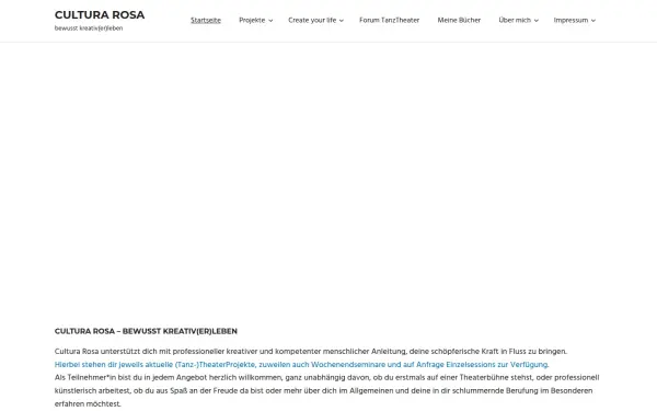 www.cultura-rosa.de