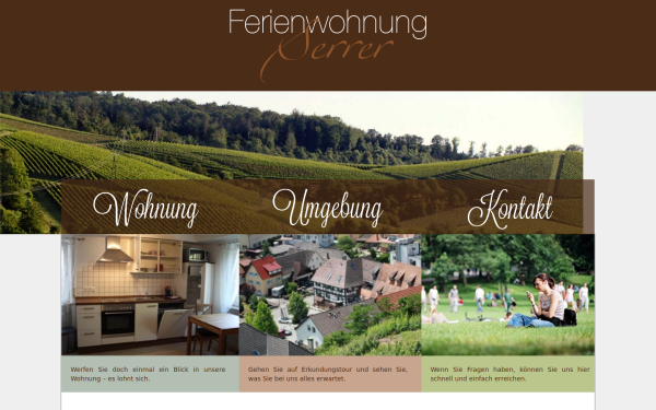www.ferienwohnung-serrer.de