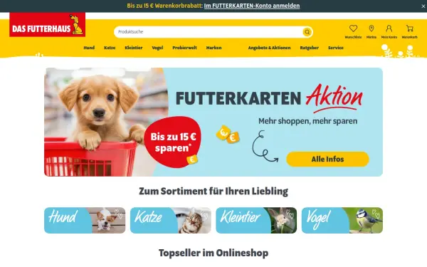 www.futterhaus.de