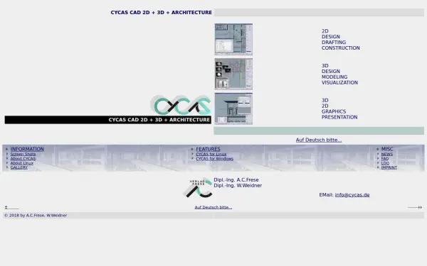 cycas.de