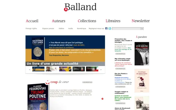 editions-balland.com
