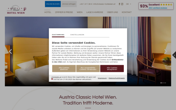 www.classic-hotelwien.at