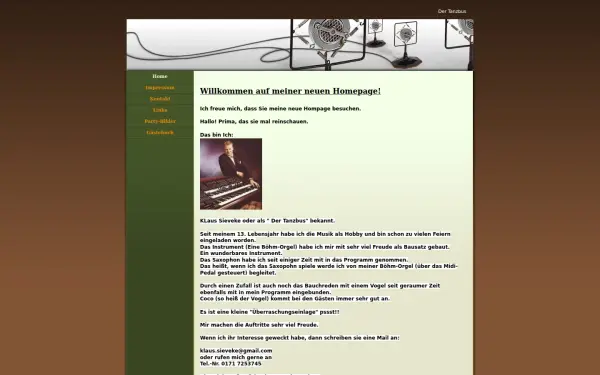 dertanzbus.de