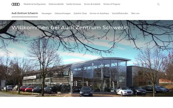 www.audi-zentrum-schwerin.audi