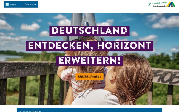 www.jugendherberge.de
