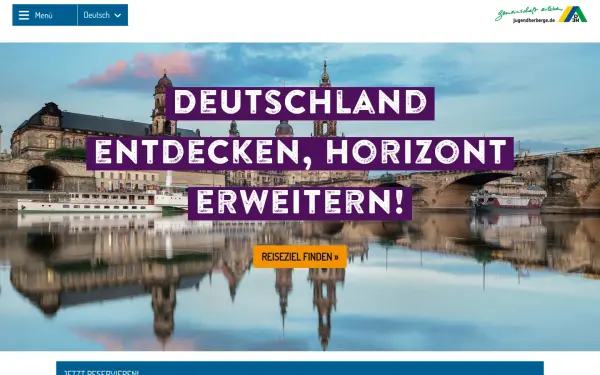 www.jugendherberge.de