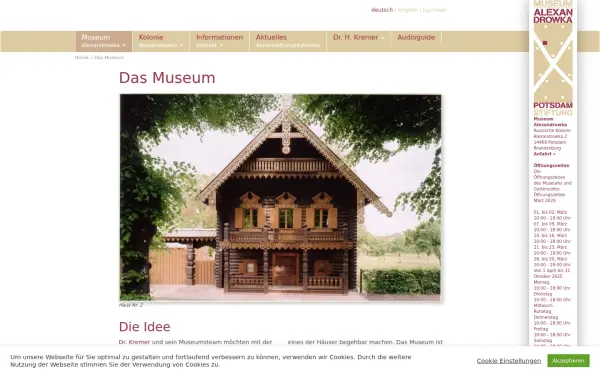 alexandrowka.de