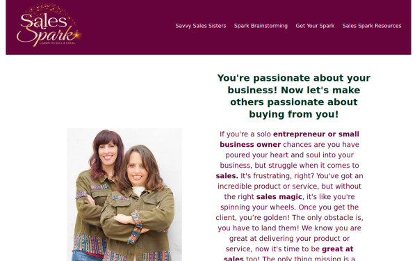 salesspark.biz