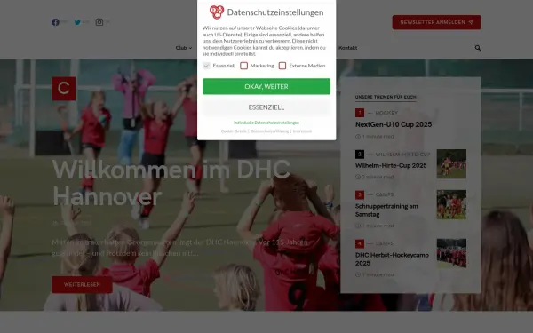 www.dhc-hannover.de