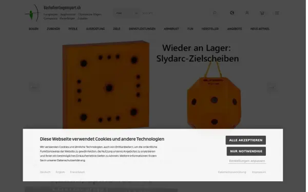 www.bachofnerbogensport.ch