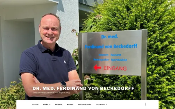 der-hausarzt-regensburg.de