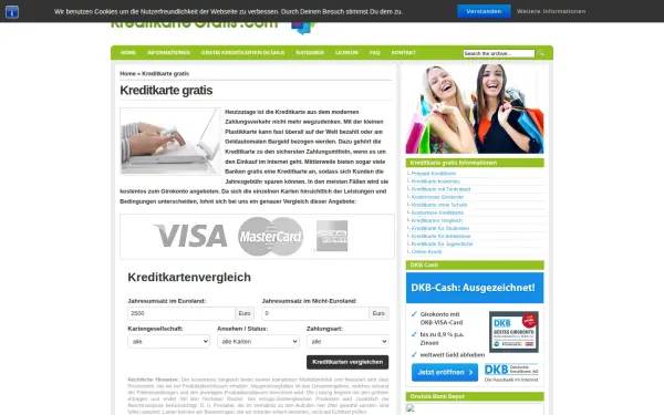 kreditkartegratis.com