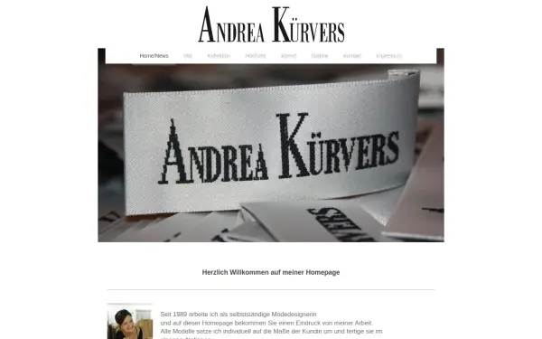 www.andreakuerversmodedesign.de