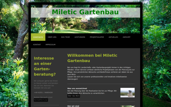 www.miletic-gartenbau.de